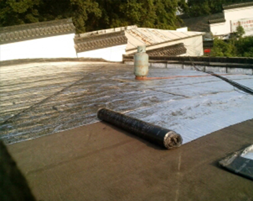 长宁区屋顶防水