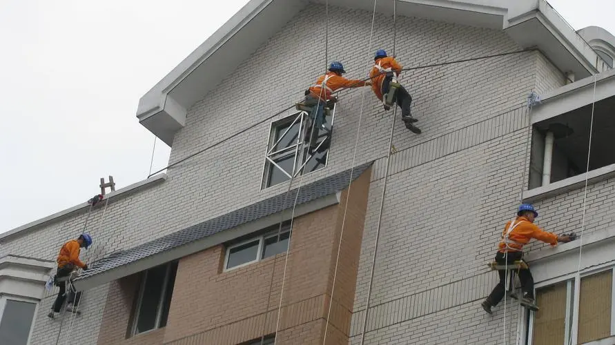 长宁区外墙防水